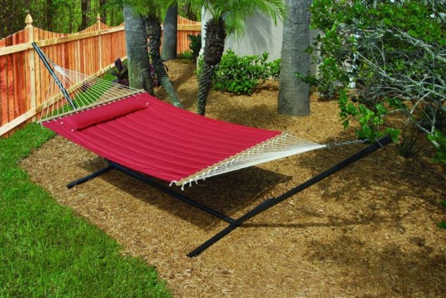 Backyard Hammock Ideas