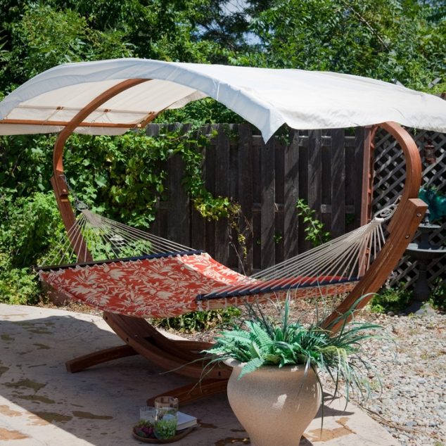 Backyard Hammock Ideas