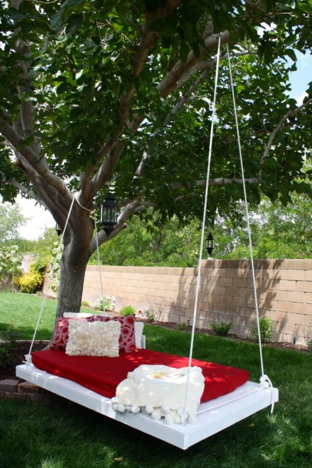 Backyard Hammock Ideas