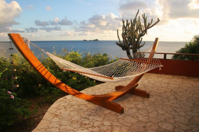 Backyard Hammock Ideas