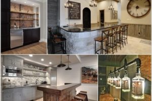 Bar Lighting Ideas