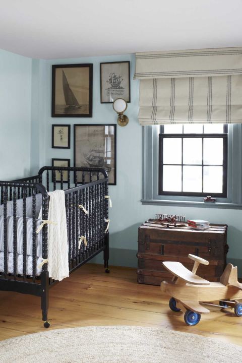 Boy's Bedroom