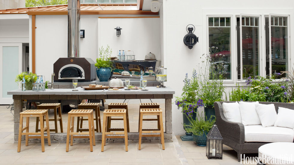 Outdoor Kitchen Ideas