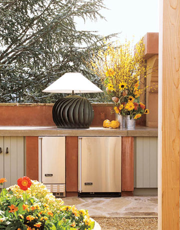 Outdoor Kitchen Ideas