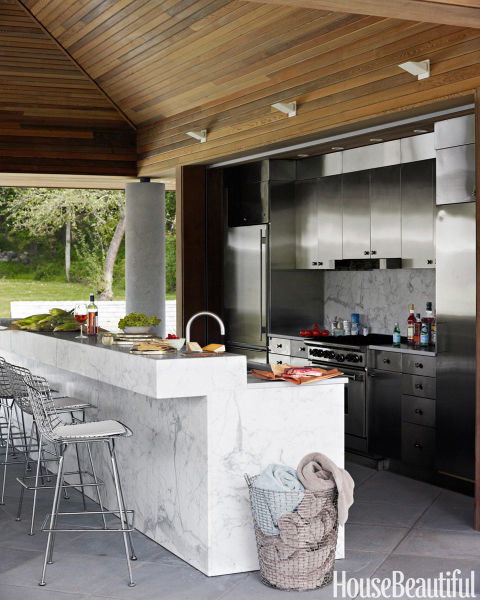 Outdoor Kitchen Ideas