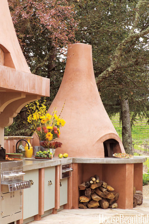 Outdoor Kitchen Ideas