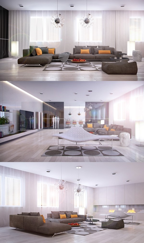 Living Rooms