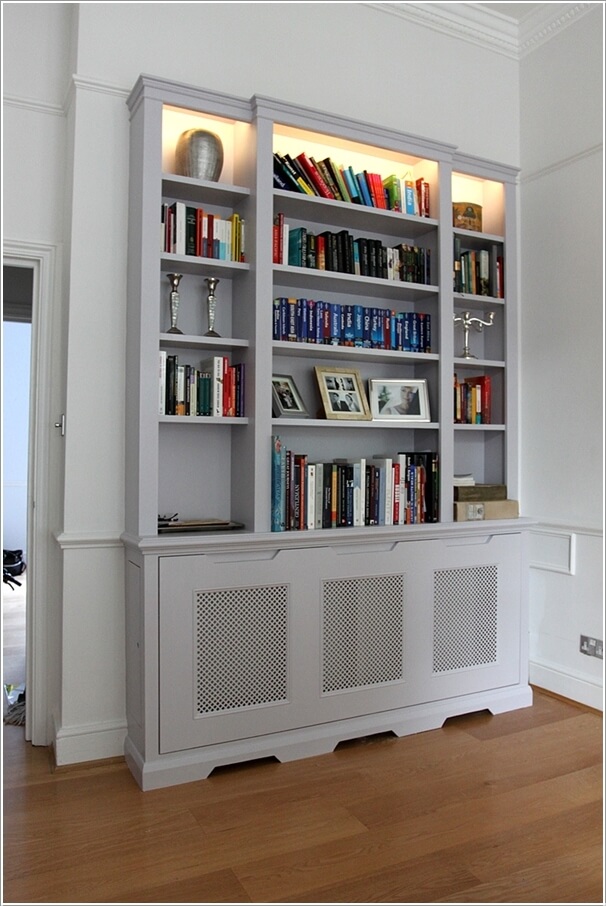 Ideas to Hide Radiators