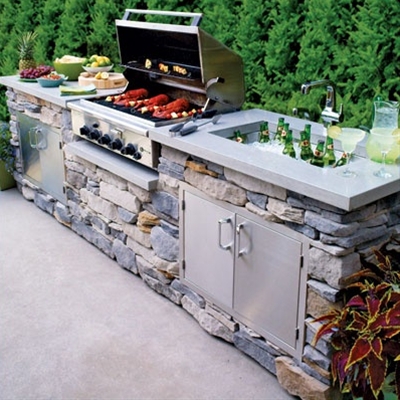 outdoor kitchen ideas