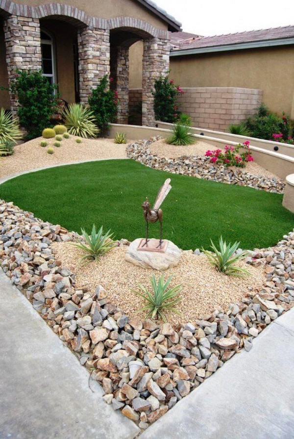 Front Garden and Landscaping Projects