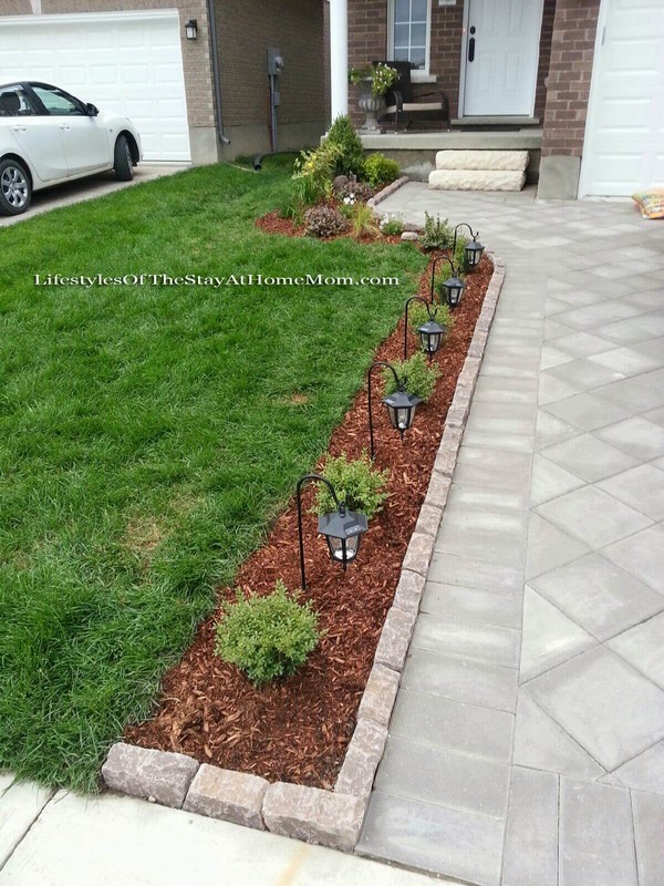 Front Garden and Landscaping Projects