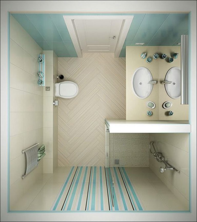 Inspirational Small Bathroom Ideas