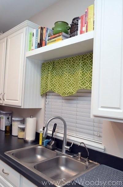 Kitchen Storage Spots