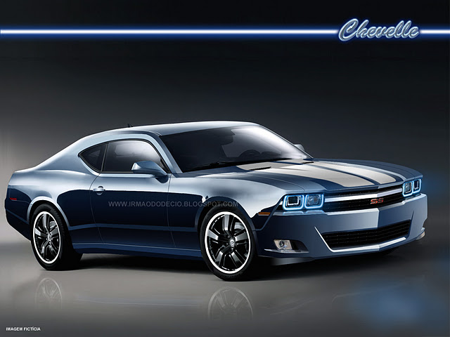 MEET THE NEW 2021 CHEVY CHEVELLE !! - FancyDiyArt